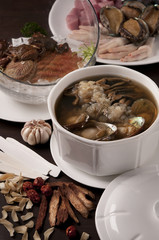 The image of food in Asia