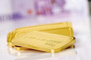 Goldbarren