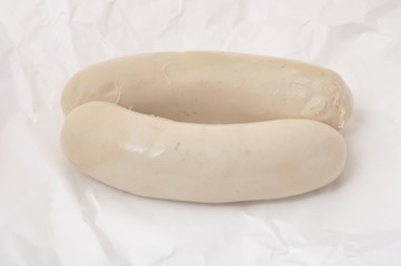 white pudding