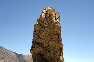 El Roque Torrotito, Teneriffa