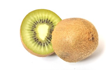Obraz premium Fresh kiwi fruit