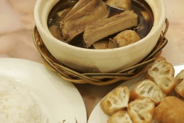 The image of Hong Kong