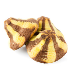 Homemade chocolate cookies