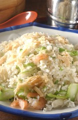 The image of delicious food