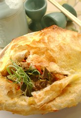 The image of Hong Kong