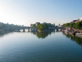 Pont Neuf / Seine