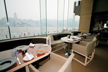 The image of Hong Kong