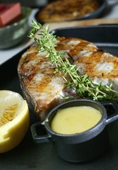 The image of delicious food