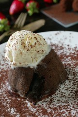 The image of delicious food