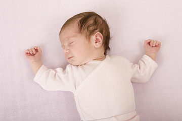 baby sleeping © Rui Vale de Sousa