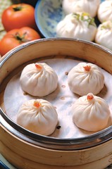 The image of delicious food