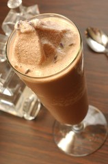 The image of delicious food