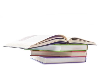 Bundle of books