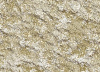 Obraz premium brown uneven wall from natural stones