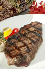 The image of delicious food