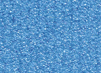 relief blue crystal backgrounds