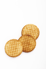 Cräcker in Schale