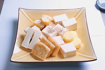 The image of delicious food