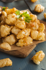 Beer Battered Wisconsin Cheese Curds