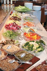 The image of delicious food