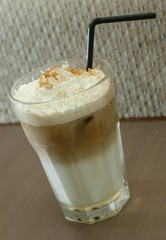 The image of delicious food