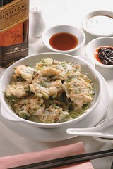 The image of delicious food