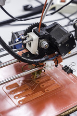 3D Printer Makerfaire