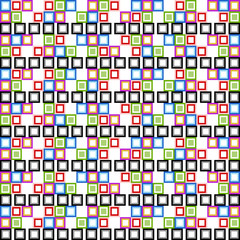 Seamless Geometric Pattern