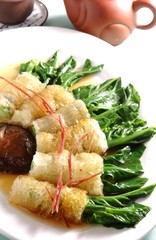 The image of delicious food