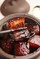 The image of delicious food