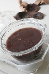 The image of delicious food