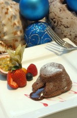The image of delicious food