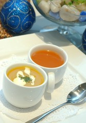 The image of delicious food