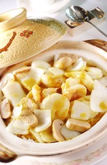 The image of delicious food