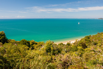 New Zeland - Abel Tasman - sea © Rochu_2008