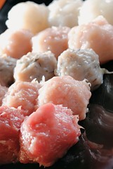 The image of delicious food