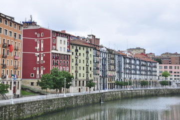 Casco viejo Bilbao