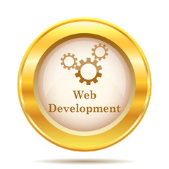 Web development icon