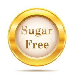 Sugar free icon