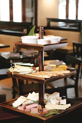 The image of dining room