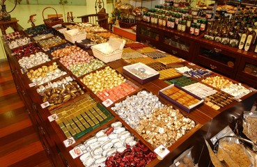 The image of delicious food