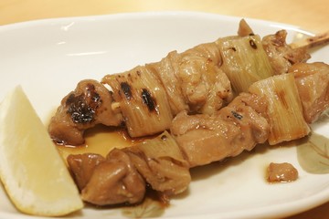 The image of delicious food