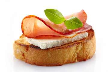 Spanish food tapas