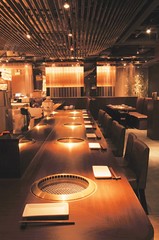 The image of dining room