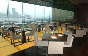 The image of dining room
