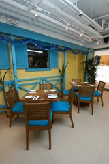 The image of dining room