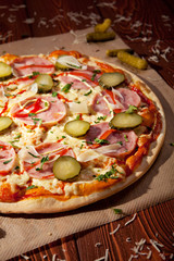 Pizza Dinner