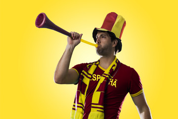 Spanish Fan