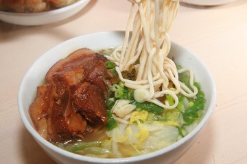 The image of delicious food