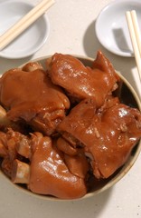 The image of Hong Kong